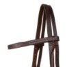 Lakota Saddlery Briglia Western con frontalino a cambio rapido