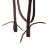 Lakota Saddlery Testiera Western frontalino liscio
