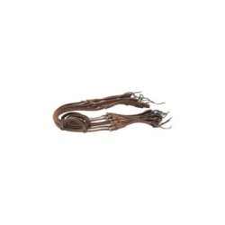 Lakota Saddlery Set di 6 testiere Western a un orecchio