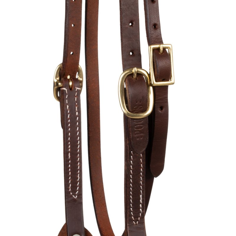 Pool's Equitazione Briglia Western con Quick Change