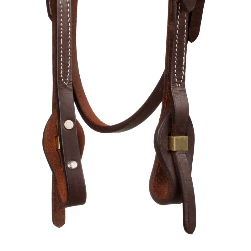 Pool's Equitazione Briglia Western con Quick Change
