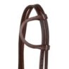 Pool's Equitazione Briglia Western monorecchio con sottogola