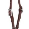 Professional's Choice Testiera ranch a un orecchio 5/8" Quick Change