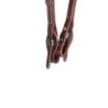 Professional's Choice Testiera ranch a un orecchio 5/8" Quick Change