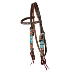 Pool's Equitazione Testiera Rope Waves Western