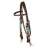 Pool's Equitazione Testiera Rope Waves Western