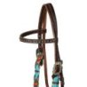 Pool's Equitazione Testiera Rope Waves Western