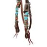 Pool's Equitazione Testiera Rope Waves Western