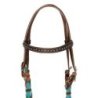 Pool's Equitazione Testiera Rope Waves Western