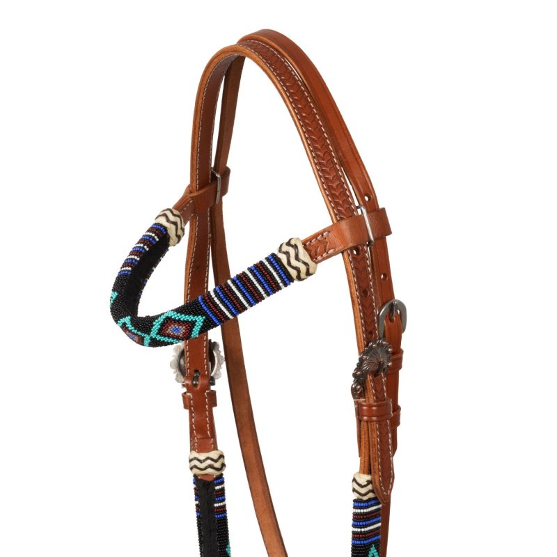 Pool's Equitazione Briglia Perla Western