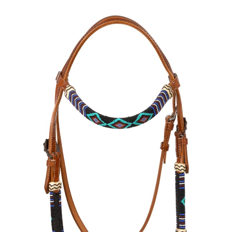 Pool's Equitazione Briglia Perla Western