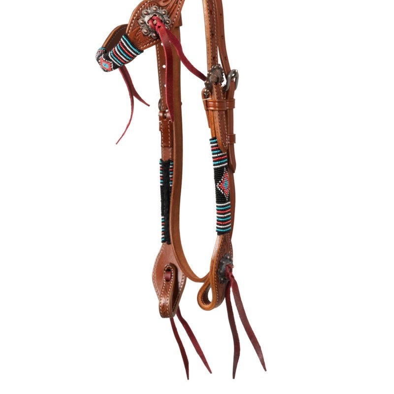 Pool's Equitazione Briglia Western Deluxe