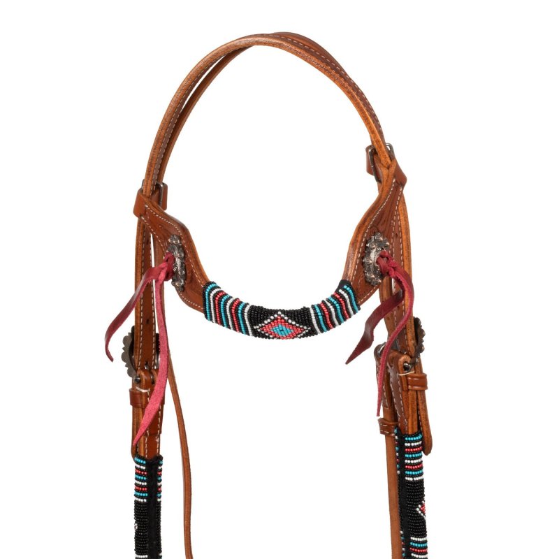 Pool's Equitazione Briglia Western Deluxe
