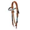 Pool's Equitazione Testiera Western Ice con perline