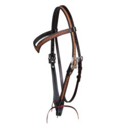 Pool's Equitazione Testiera Western Bronze Arrow