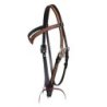 Pool's Equitazione Testiera Western Bronze Arrow