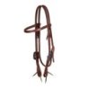 Professional's Choice Testiera Western Ranch con frontalino in Rawhide 5/8"