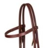 Professional's Choice Testiera Western Ranch con frontalino in Rawhide 5/8"