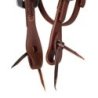 Professional's Choice Testiera Western Ranch con frontalino in Rawhide 5/8"