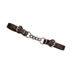 Platinum Pro Barbazzale Western con catena singola