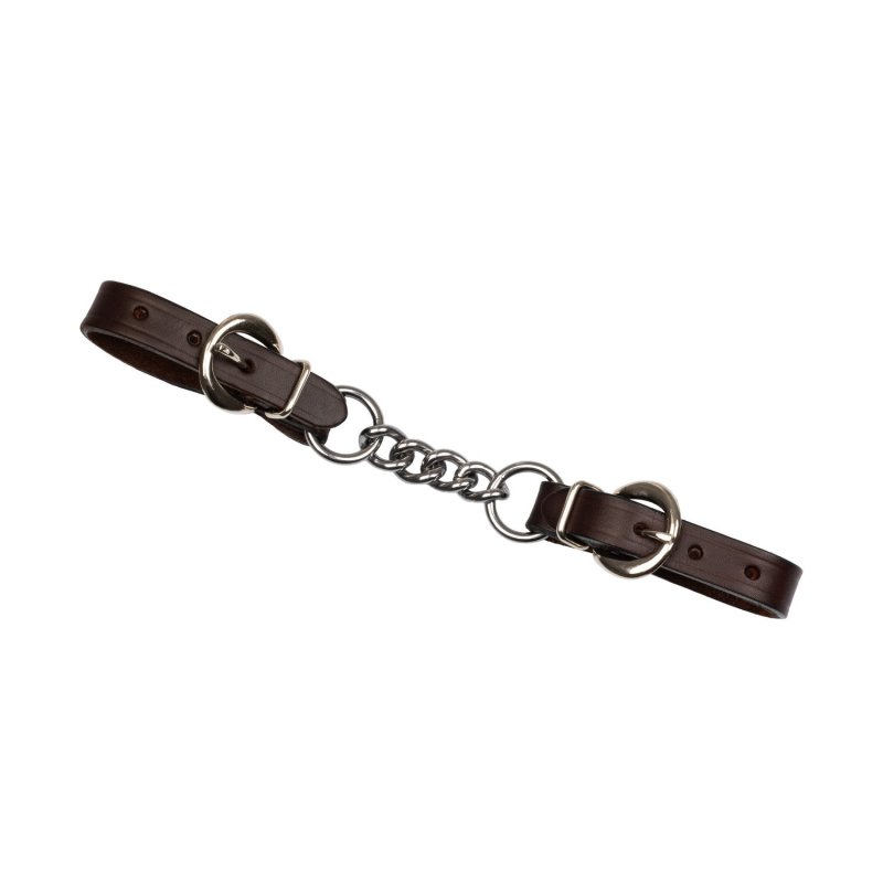 Platinum Pro Barbazzale Western con catena singola