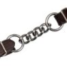 Platinum Pro Barbazzale Western con catena singola