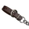 Platinum Pro Barbazzale Western con catena singola