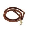 Westwood Redini Western bilanciate in cuoio ingrassato 160 cm