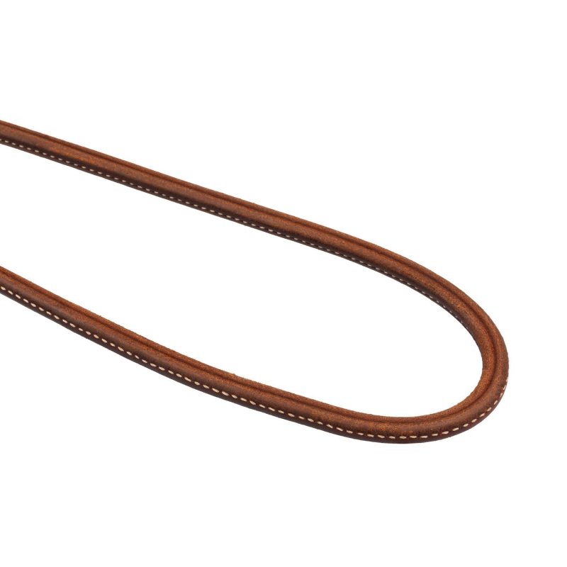 Westwood Redini Western bilanciate in cuoio ingrassato 160 cm
