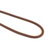 Westwood Redini Western bilanciate in cuoio ingrassato 160 cm