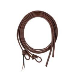 Pool's Equitazione Redini Western bilanciate in cuoio Deep Oil Made in USA