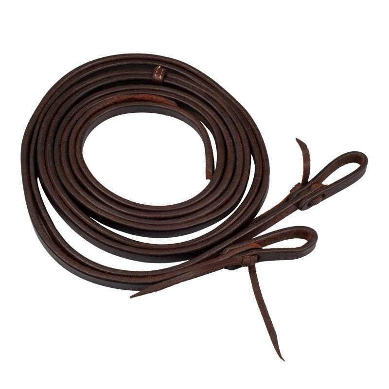 Lakota Saddlery Redini Western in cuoio