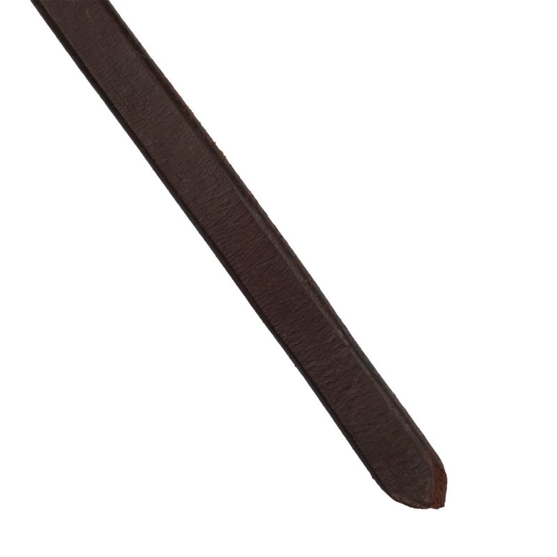 Lakota Saddlery Redini Western in cuoio