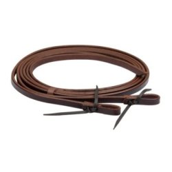 Platinum Pro Redini Western Waterloop in cuoio