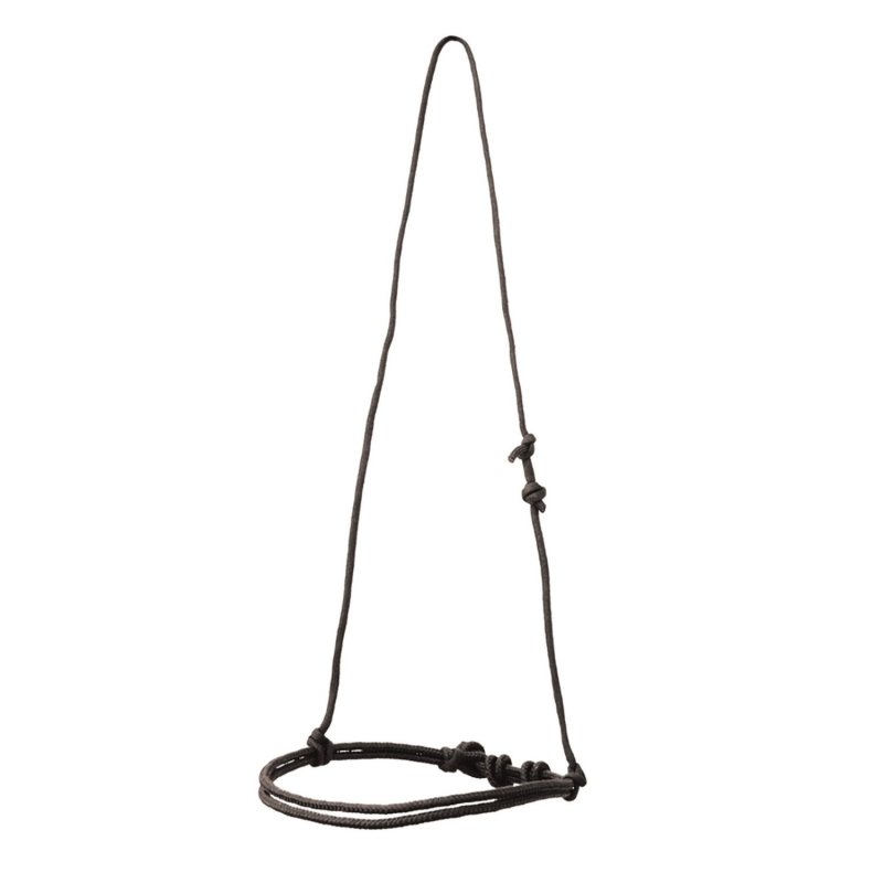 Pool's Equitazione Chiudibocca corda annodata