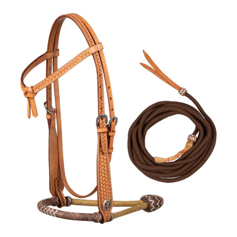 Pool's Equitazione Bosal set con decorazioni Basket