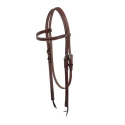 Pool's Equitazione Testiera Western Cross Over Snake