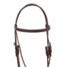 Pool's Equitazione Testiera Western Cross Over Snake