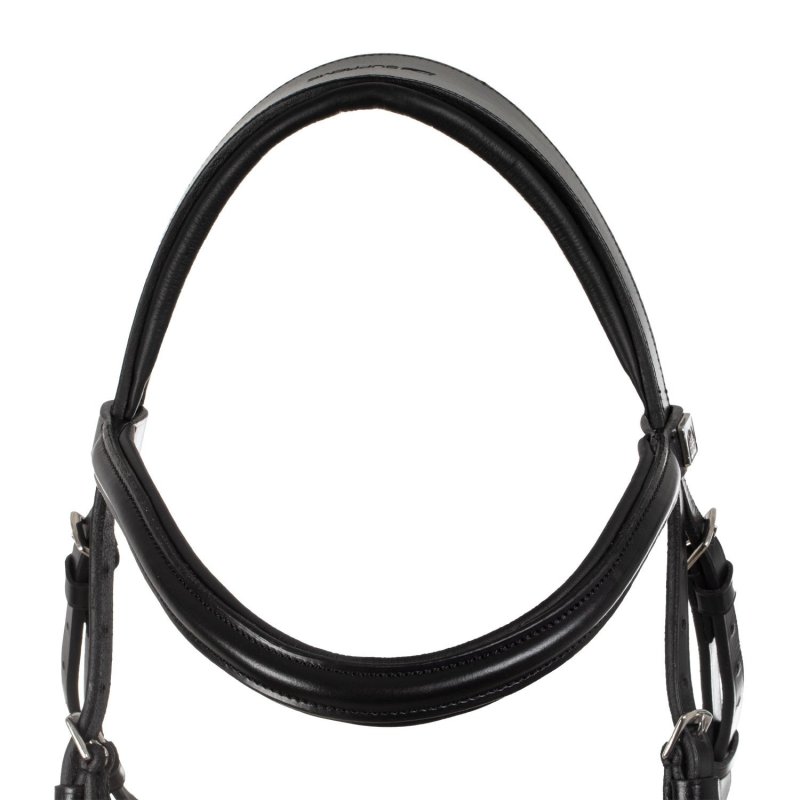 Supreme Briglia Bitless con Hackamore e imbottiture