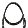 Supreme Briglia Bitless con Hackamore e imbottiture