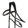 Supreme Briglia Bitless con Hackamore e imbottiture