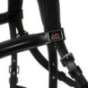 Supreme Briglia Bitless con Hackamore e imbottiture
