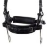 Supreme Briglia Bitless con Hackamore e imbottiture