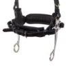 Supreme Briglia Bitless con Hackamore e imbottiture