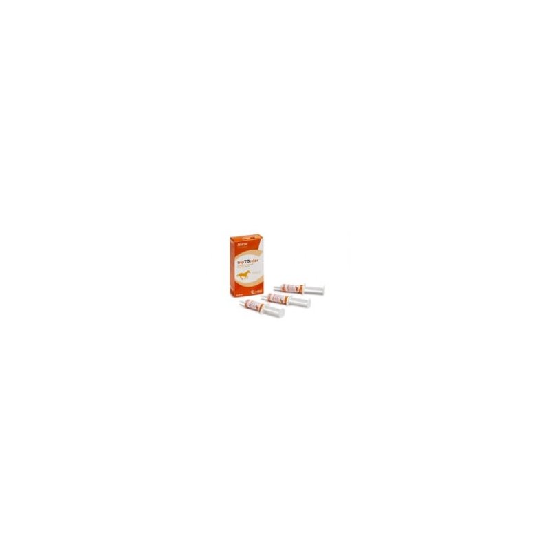 Candioli TripTOrelax integratore anti stress per cavallo
