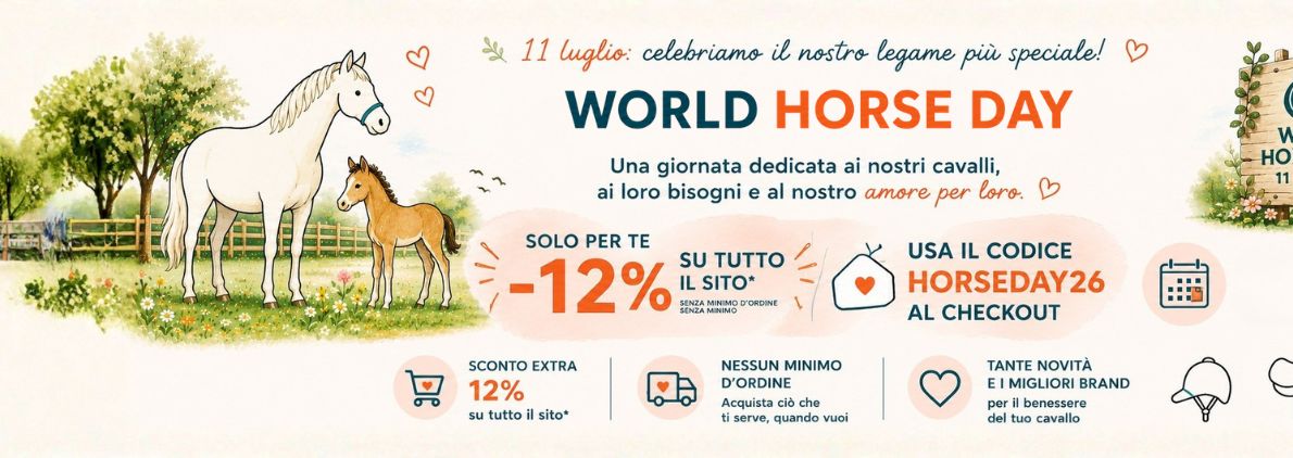 World Horse Day